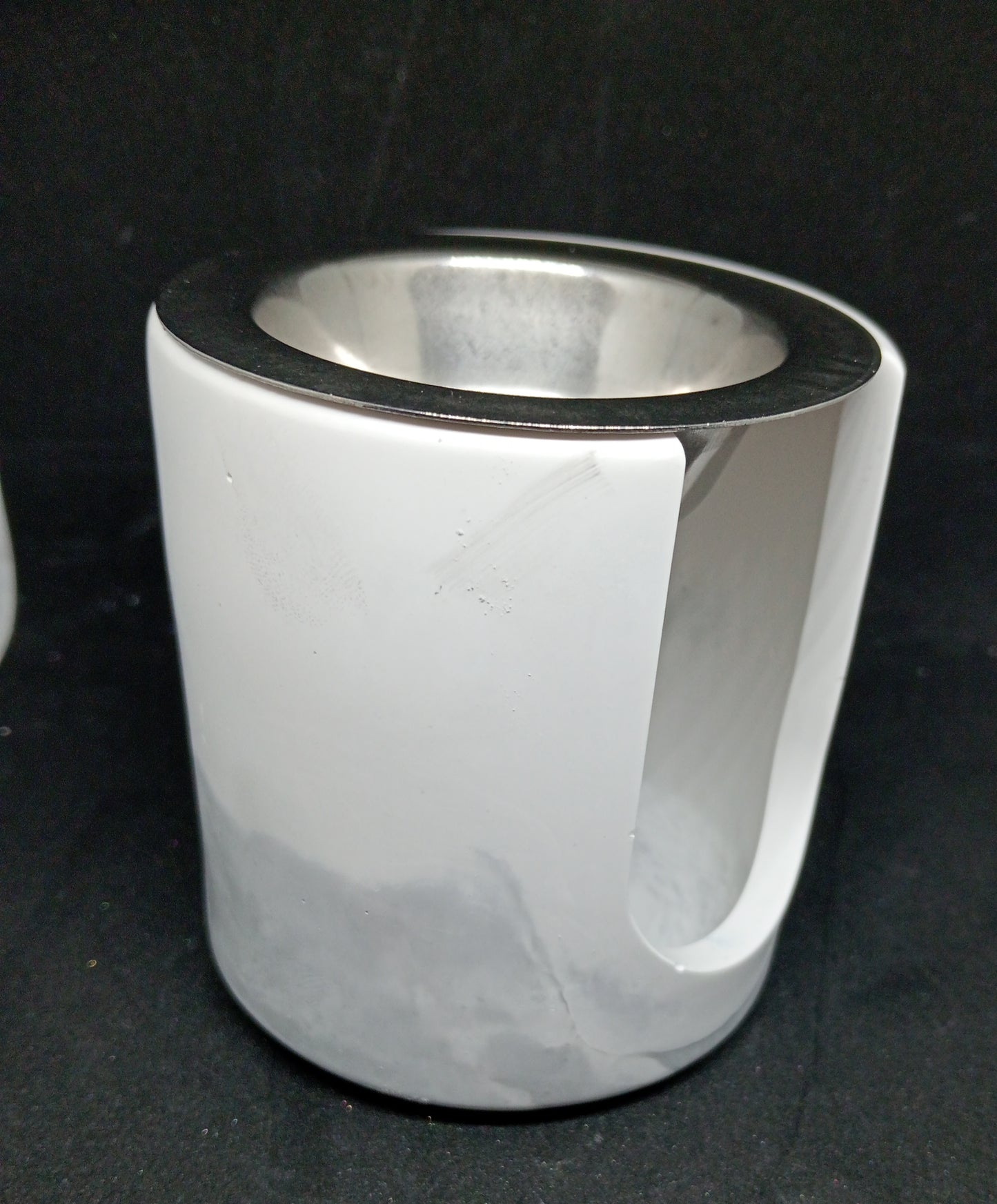 Wax melt burner (slim shape)