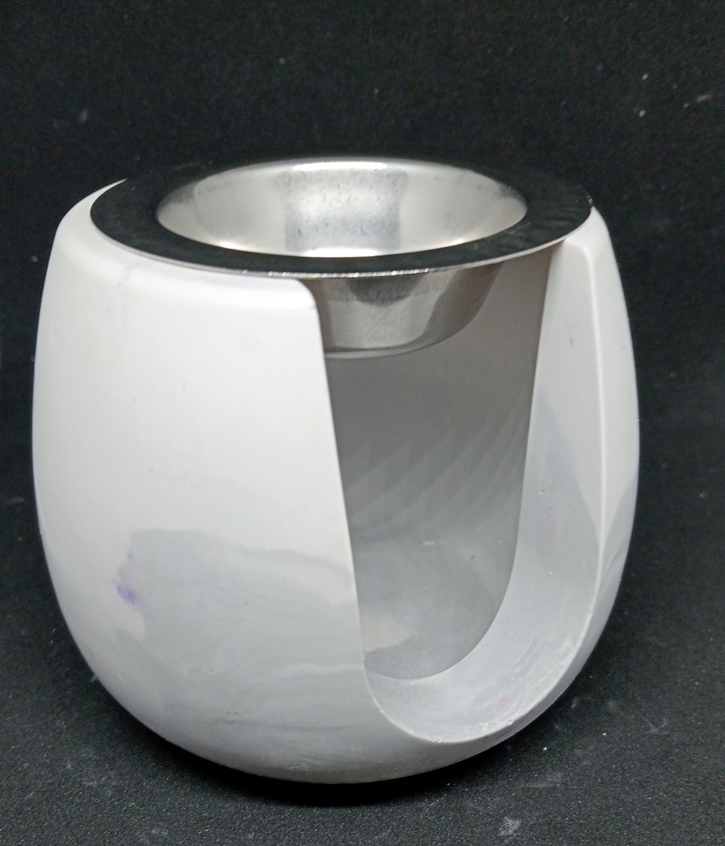 Wax melt burner