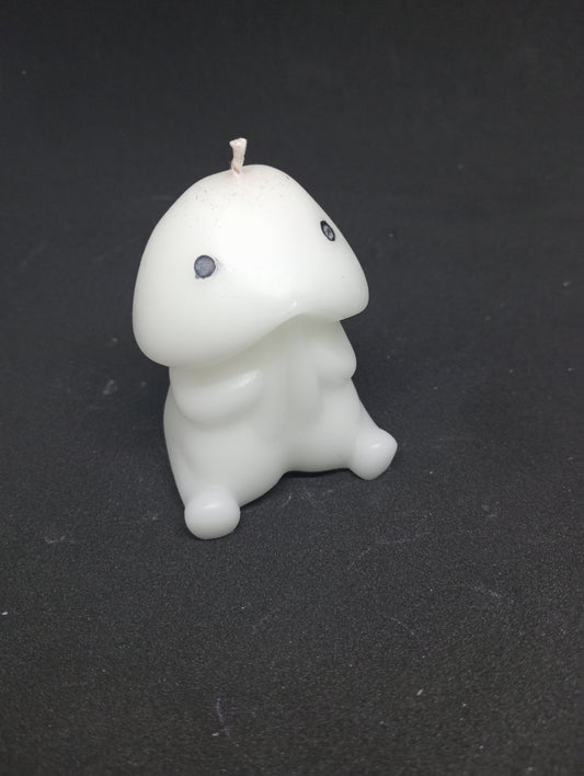 Mr. Winkus Candle