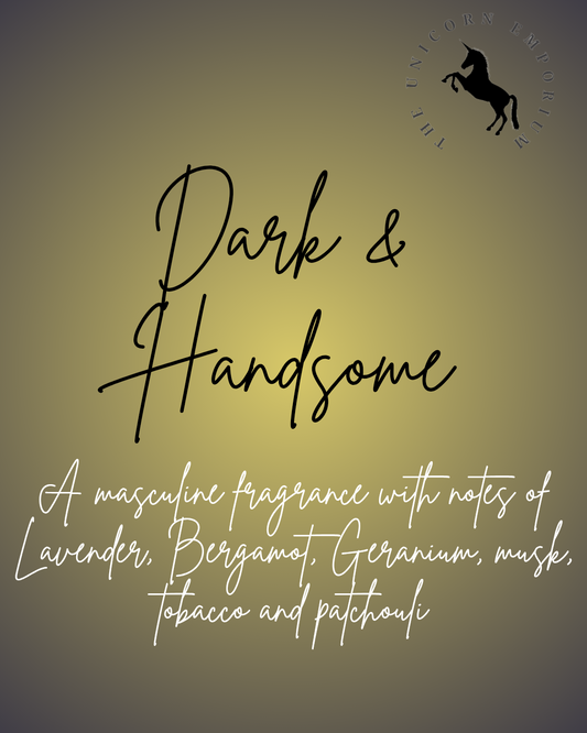 Dark & Handsome