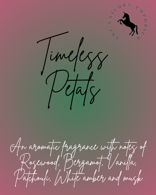 Timeless Petals