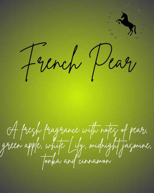 French Pear
