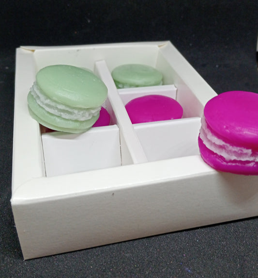French Macaron wax melts (6)