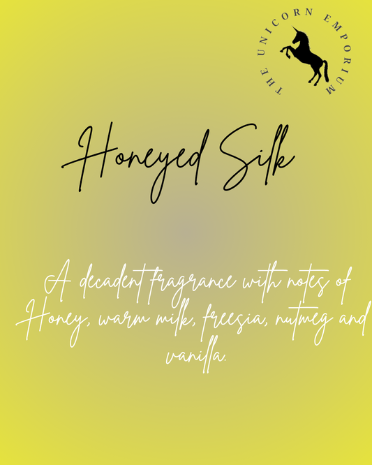 Honeyed Silk