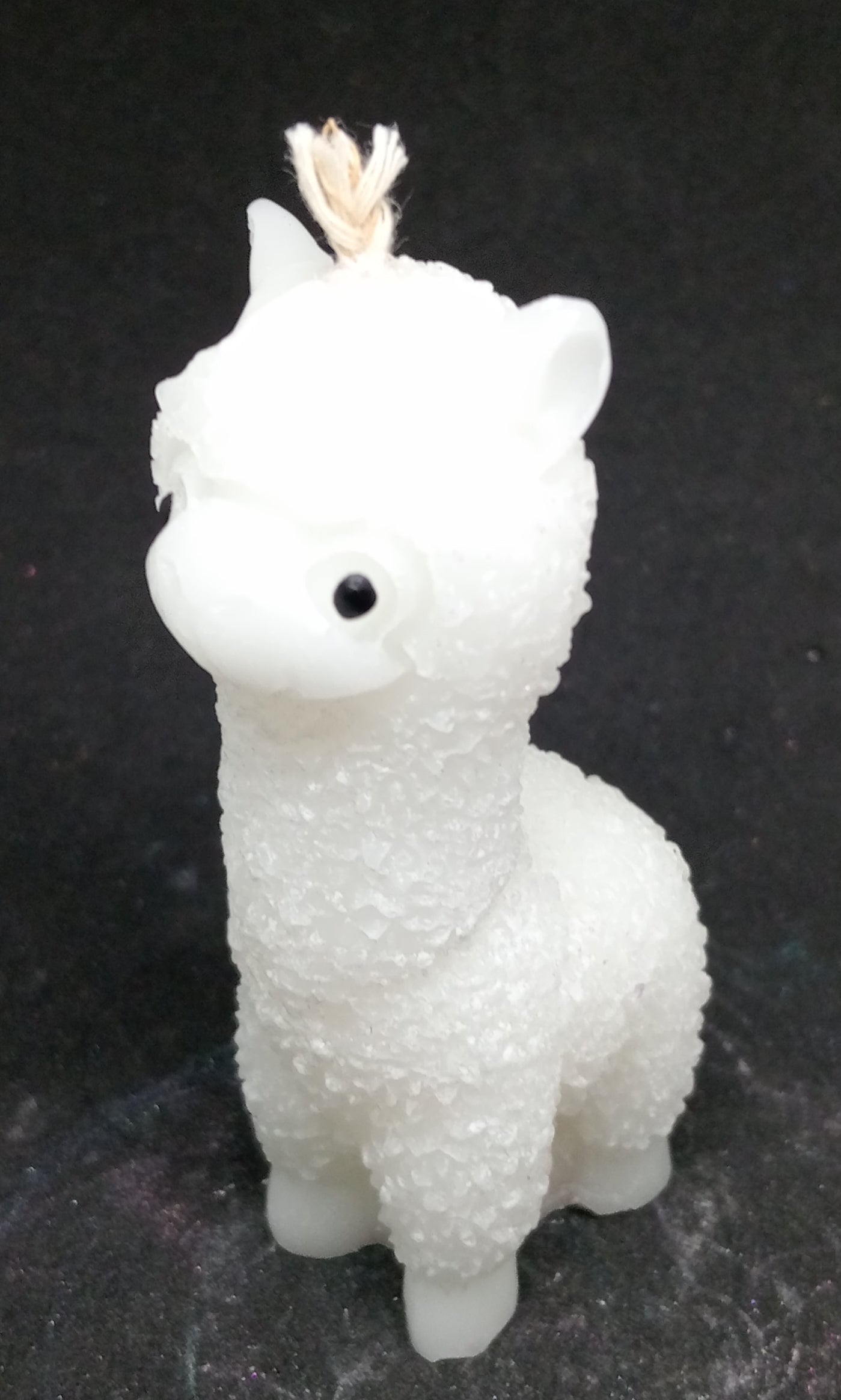 No Drama Llama candle