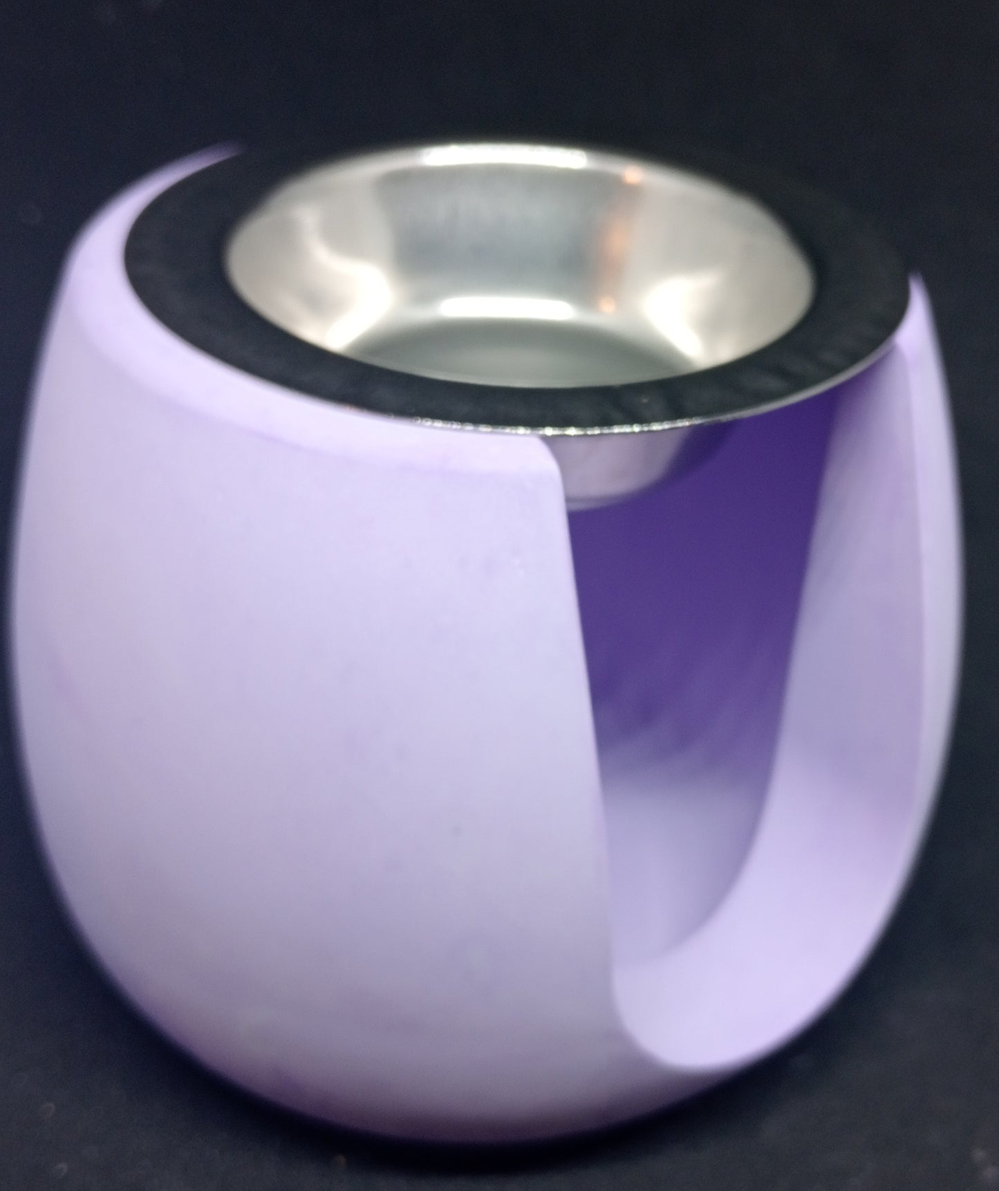 Wax melt burner