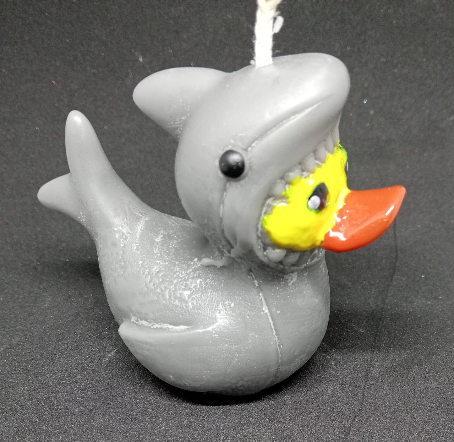 Baby Shark-duck Candle