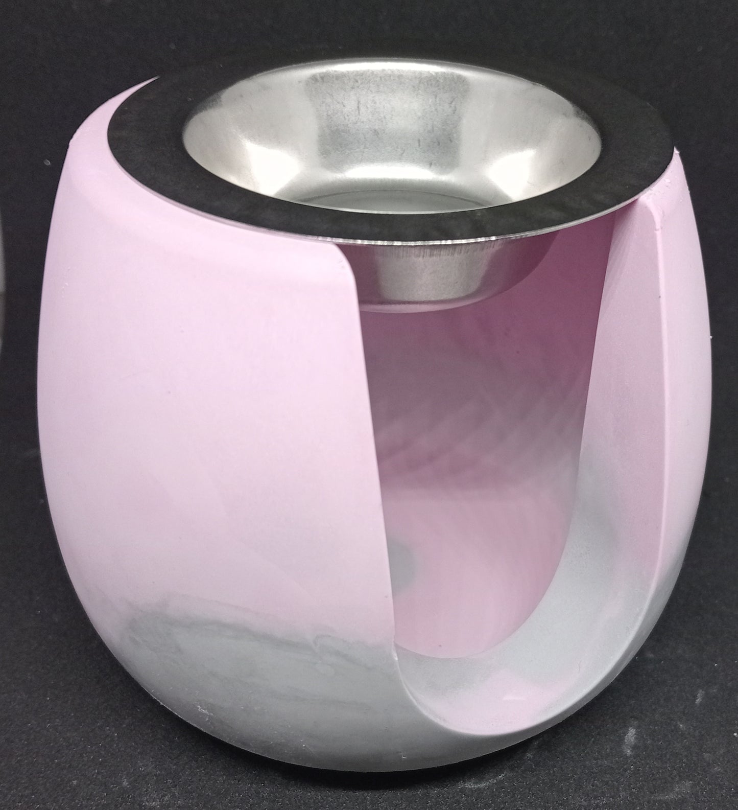 Wax melt burner