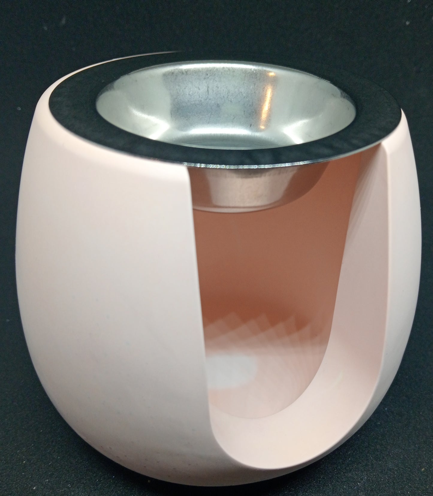 Wax melt burner