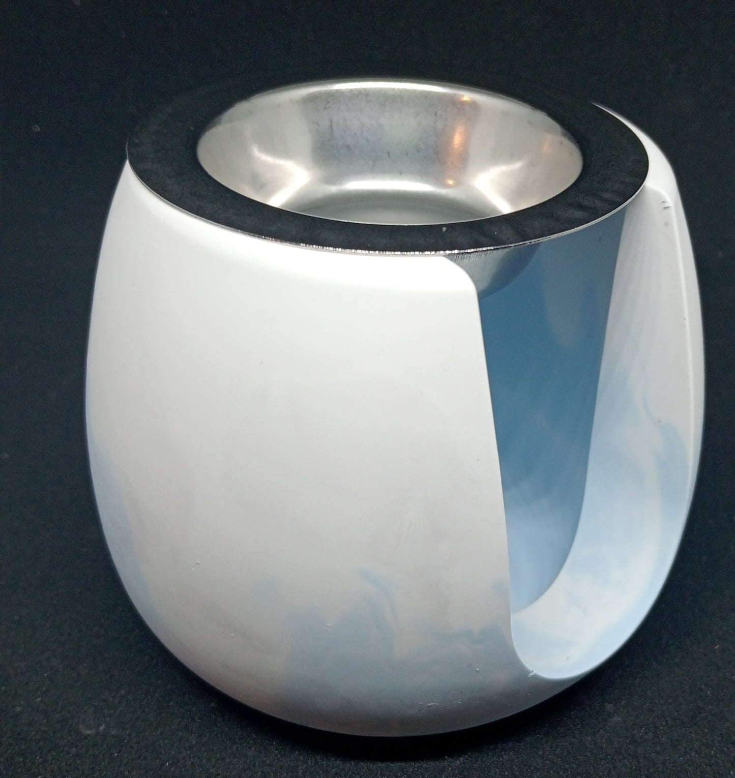 Wax melt burner