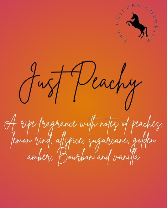 Just Peachy