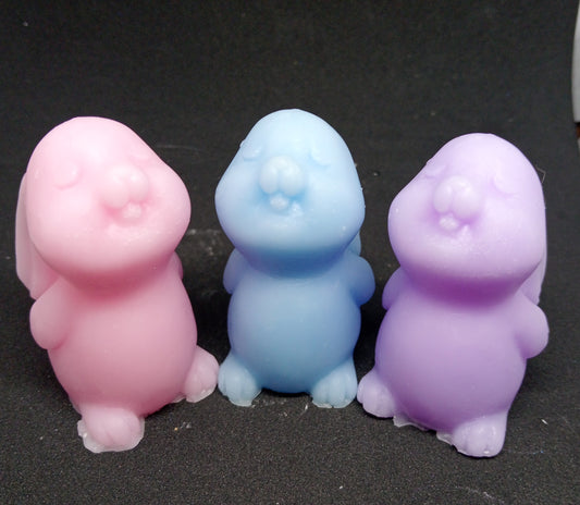 Bunny candle