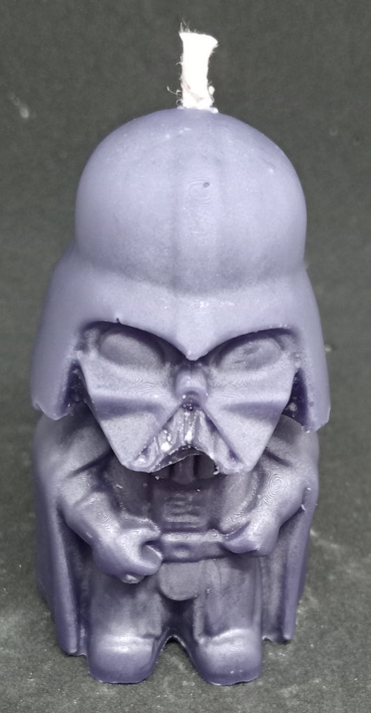 Bad Daddy Candle