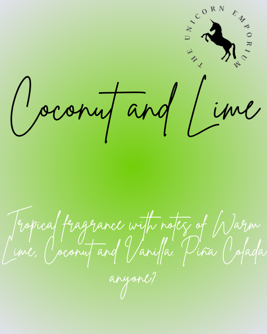 Coconut & Lime
