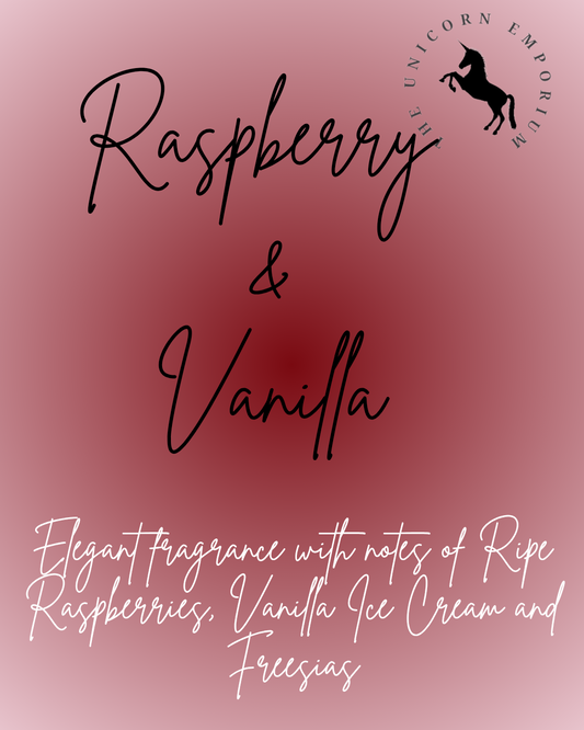 Raspberry & Vanilla