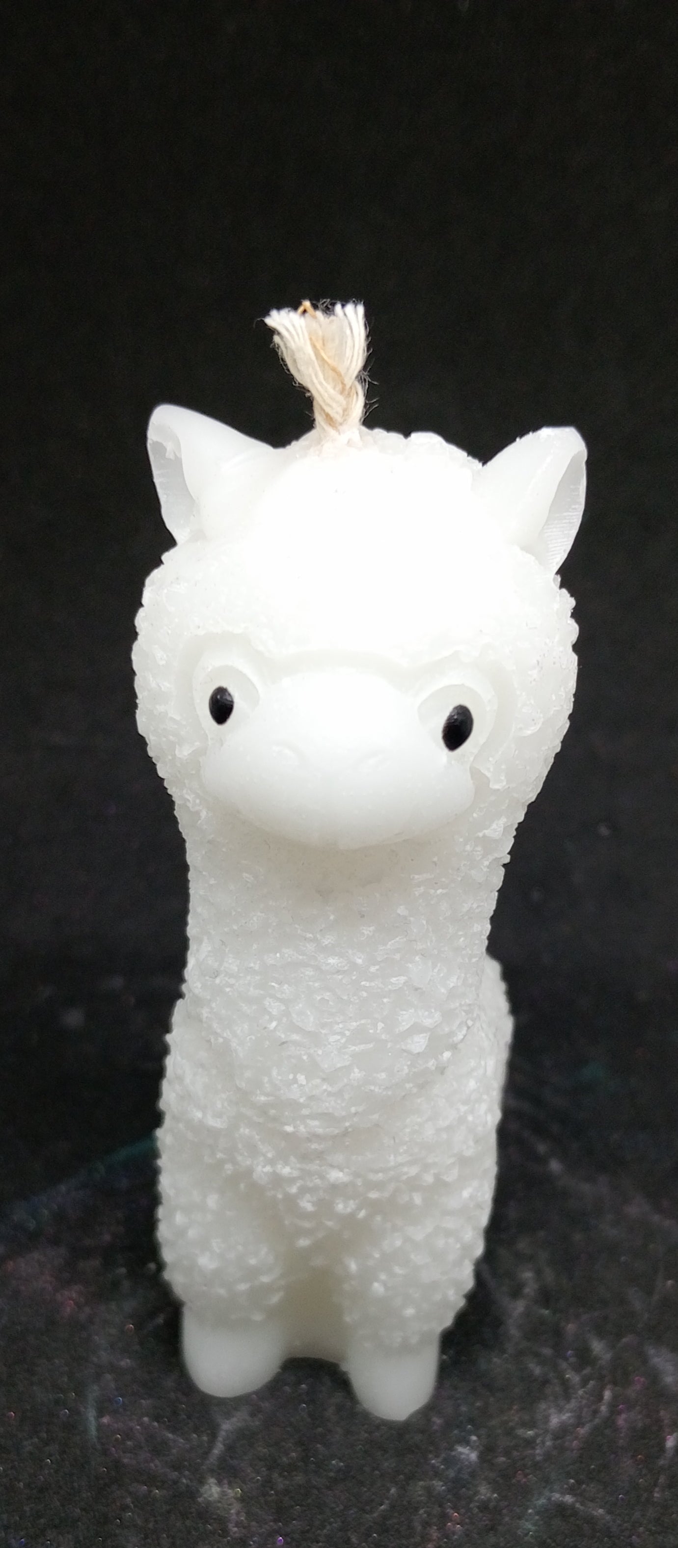 No Drama Llama candle