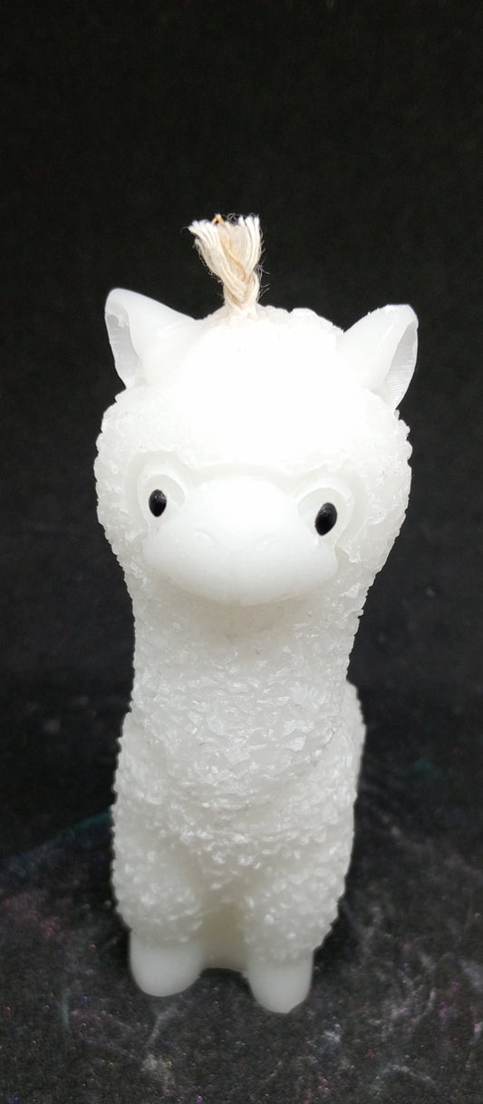 No Drama Llama candle
