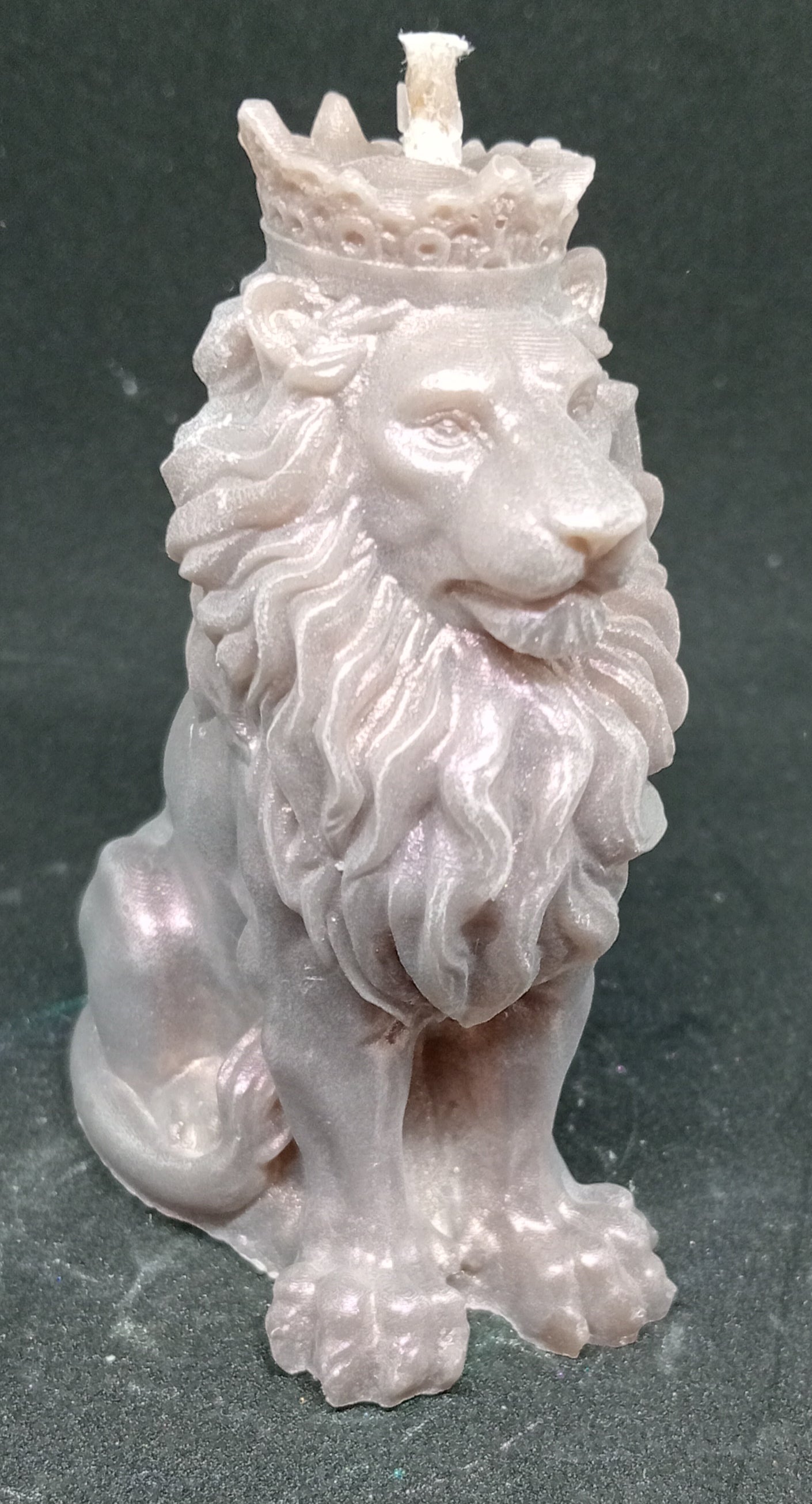 King Lion candle
