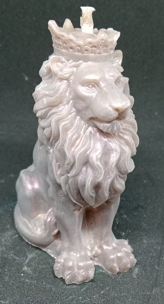 King Lion candle