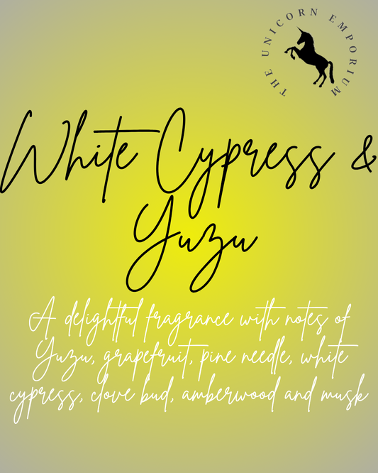 White Cypress and Yuzu