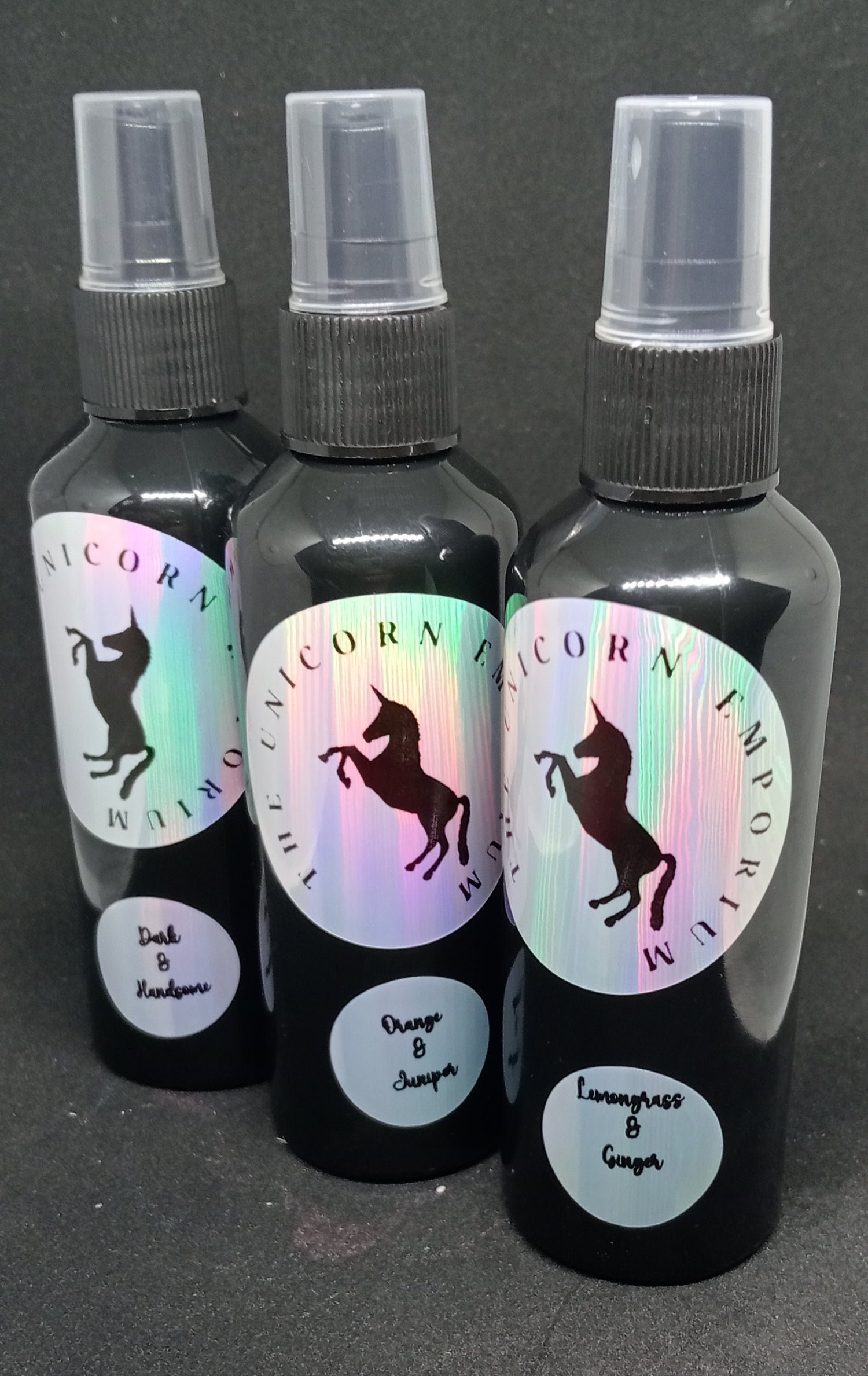 Room/linen mists & diffusers