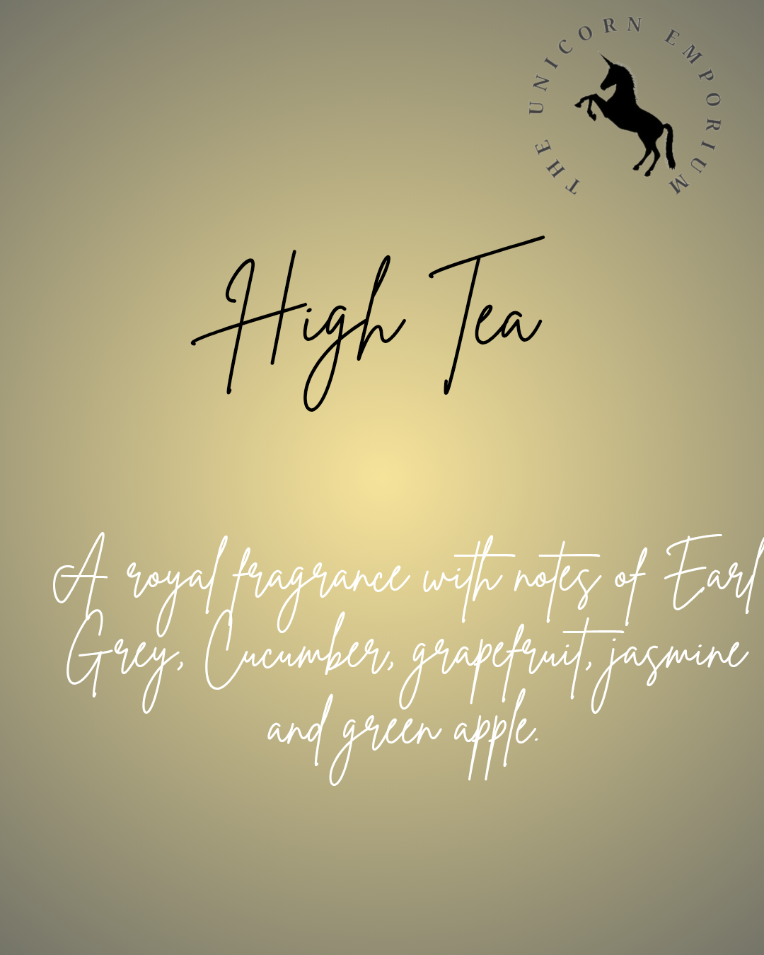 High Tea