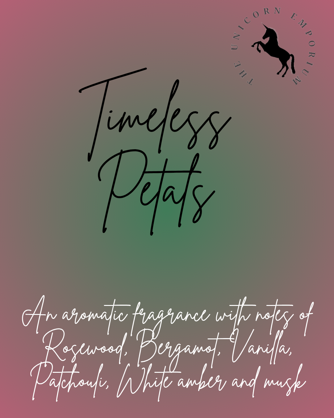Timeless Petals