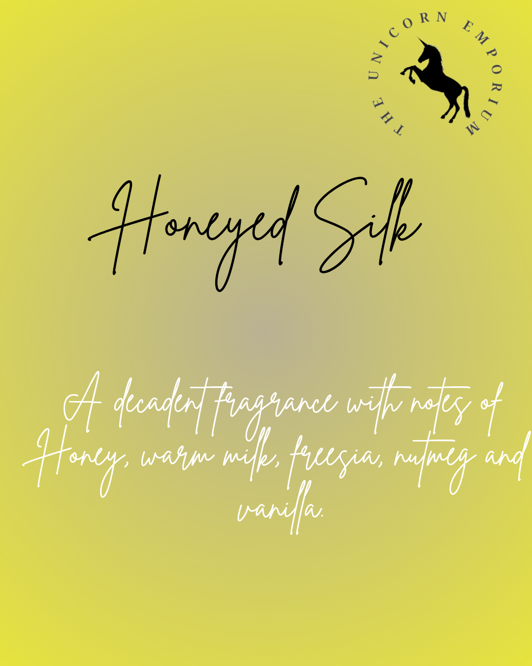 Honeyed Silk