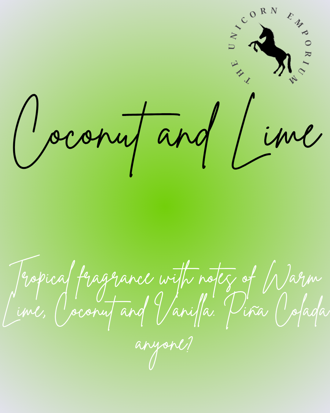 Coconut & Lime